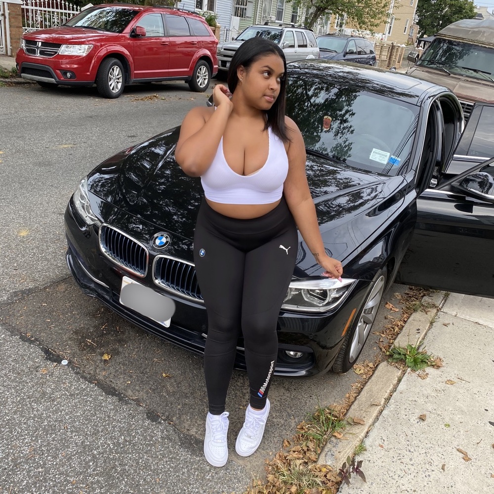 Meet your Posher, Tatiana